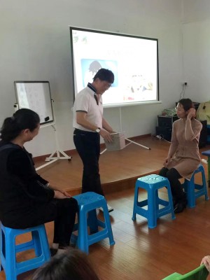 精彩回顾：“小心逆逆”亲子大讲堂在沙塘布箐华幼儿园圆满举行